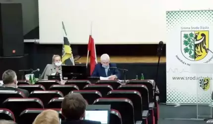 Budżet gminy Środa Śląska na 2021 rok uchwalony