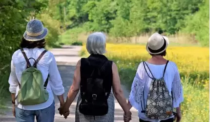 Heimatwerk Schlesischer Katholiken e.V. (Stowarzyszenie Śląskich Katolików). Wędrówki po Dolnym Śląsku 2019