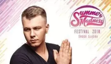 Znamy kolejną gwiazdę SUMMER MADESS FESTIVAL!