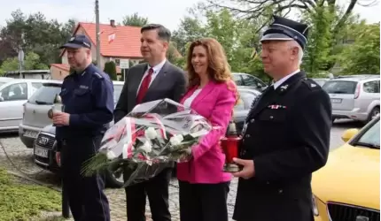 W Udaninie uczczono Narodowy Dzień Zwycięstwa