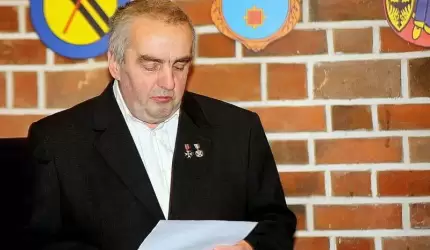 Jan Gozdecki – Zasłużony dla Zdrowia Narodu