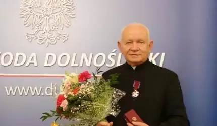 60-lecie kapłaństwa ks. Wiśniewskiego (transmisja na żywo)