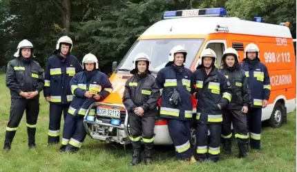 70-lecie OSP Wilczków