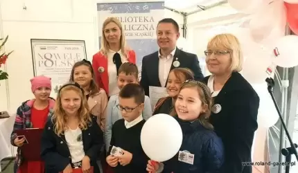 Osiem lektur na ósmą edycję Narodowego Czytania