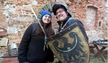 Dotarliśmy do KOREI! A kto pierwszy?