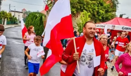 Wystartowały zapisy na III Udaniński Bieg Wojska Polskiego - ,,Bieg Obrońców Ojczyzny"!