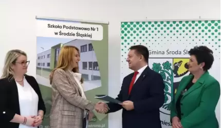 Zakontraktowano wyposażenie SP nr 1 na Winnej Górze