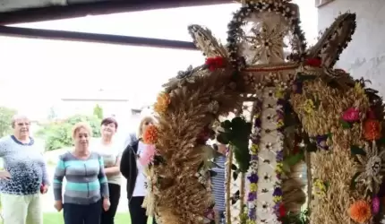 Gmina Udanin: Rozstrzygnięto Konkurs na Najpiękniejszy Wieniec Dożynkowy