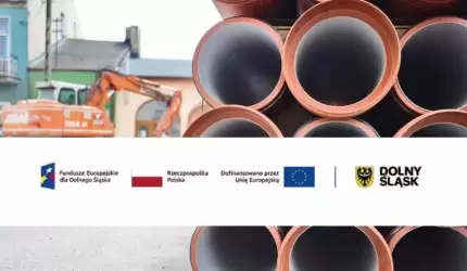 Nowa infrastruktura wodno-kanalizacyjna w Gminie Udanin – kluczowa inwestycja w realizacji