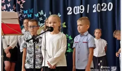 Witaj szkoło w gminnych placówkach oświatowych