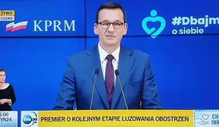 Znoszone są kolejne ograniczenia – 18 maja pójdziesz do fryzjera, kosmetyczki i restauracji