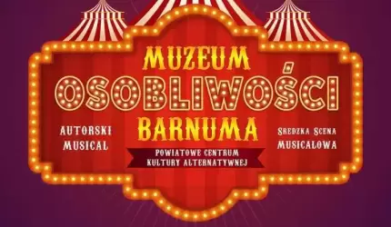 Zapraszamy na nowy spektakl Średzkiej Sceny Musicalowej