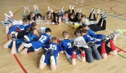 Szkoła Podstawowa nr 3 również uczestniczyła w akcji czytelniczej