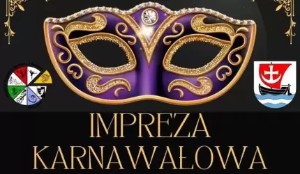 Ale to będzie zabawa! Impreza karnawałowa w gminie Malczyce już 1 lutego