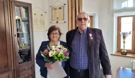 Złote Gody Państwa Worwa