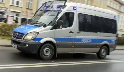 Dodatkowe patrole policyjne na terenie gminy Udanin