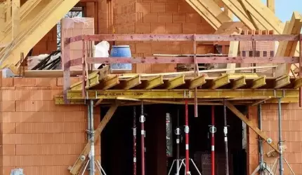 Kradzież na budowie w Malczycach