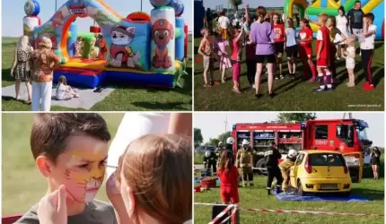 Integracyjny Dzień Dziecka w Konarach