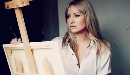 Sukces lokalnej artystki