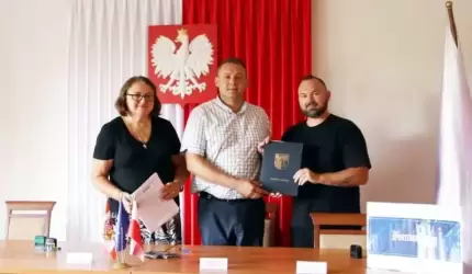 Gmina Udanin: Ponad 6 mln zł na infrastrukturę rekreacyjno - sportową