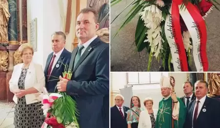 "Nie o zemstę, lecz o pamięć wołają Ofiary"