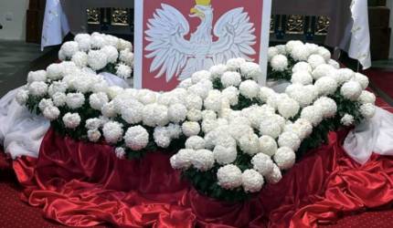 W barwach biało-czerwonych – obchody Święta Niepodległości w Kostomłotach