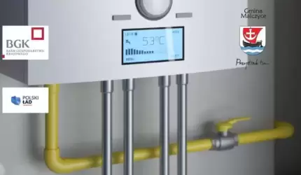 Podpisano umowę na termomodernizację budynku szkoły w Malczycach