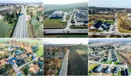 Drogowe inwestycje w Gminie Miękinia za 15 mln zł