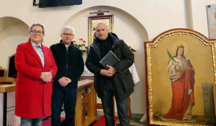 Lokalne zabytki odzyskują dawny blask!