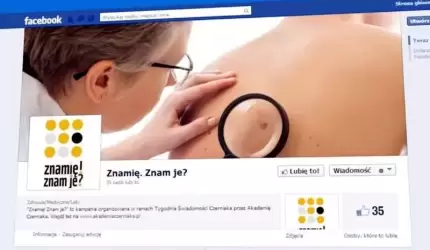 W szkołach o profilaktyce czerniaka