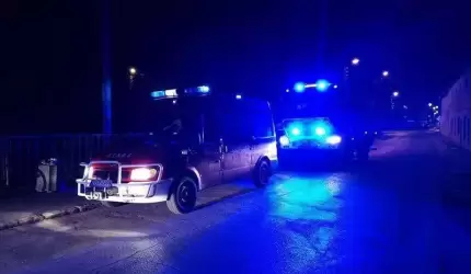 Pierwsze "porządki" i... pożary