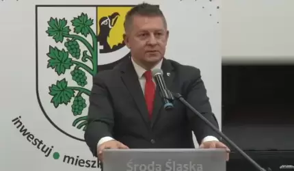 LV Sesja Rady Miejskiej w Środzie Śląskiej (na żywo)