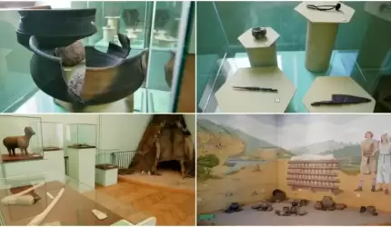 Wystawa “Archeologia ziemi średzkiej" zostanie zmodernizowana!