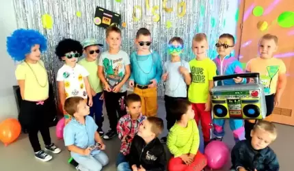 Przedszkolaki ze Szczepanowa świętowały Dzień Przedszkolaka