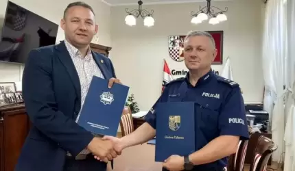 Gmina Udanin stawia na bezpieczeństwo mieszkańców
