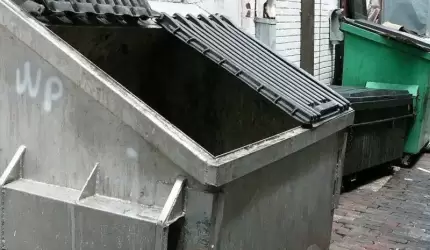 Zmiana w systemie gospodarki odpadami na terenie gminy Udanin