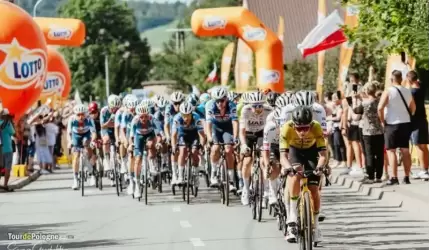 Środa Śląska gospodarzem lotnej premii Tour de Pologne - ważne informacje!