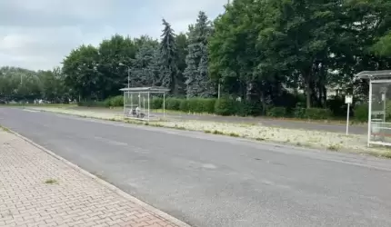 Wniosek do POLBUS-PKS o sprzątanie peronów i koszenie zieleni