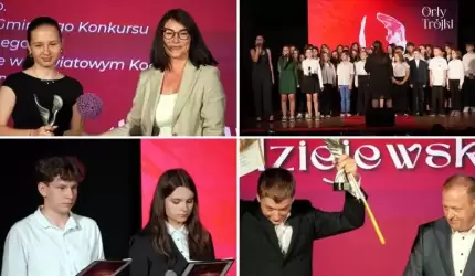 "Orły Trójki" wręczone - poznajcie laureatów! [zdjęcia i wideo]