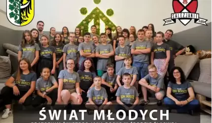 Świat Młodych w średzkim oratorium