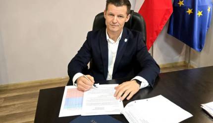 Nowoczesne i ekologiczne oświetlenie w Gminie Malczyce!