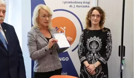 Koperta życia – projekt GOPS dla seniorów w Środzie Śląskiej