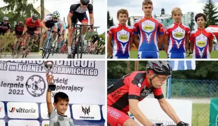 Bardzo udany Szosowy Klasyk w Miękini [zdjęcia]