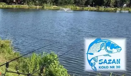 Zarząd koła Sazan i wędkarze dziękują
