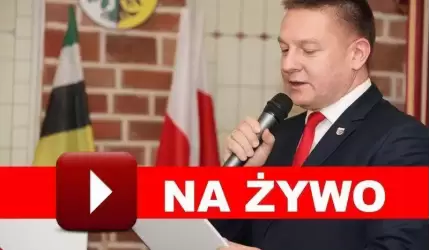 Sesja Rady Miejskiej (transmisja na żywo)