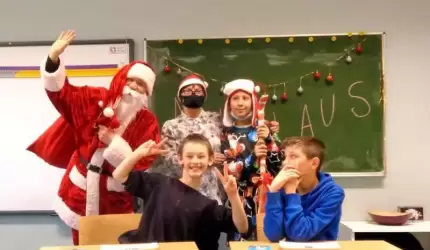 Nikolaus w Specjalnym Ośrodku Szkolno-Wychowawczym