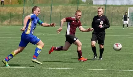 Piłkarski rozkład jazdy [6-8 maja]