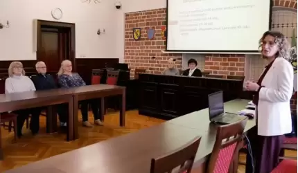 Owocne obrady Średzkiej Rady Seniorów