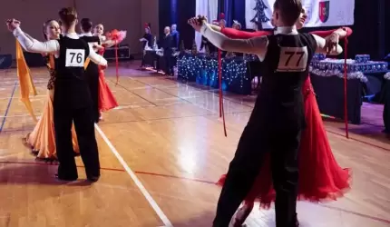 Wkrótce w Miękini odbędzie się Ogólnopolski Turniej Tańca Towarzyskiego