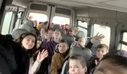 Półkolonie trwają